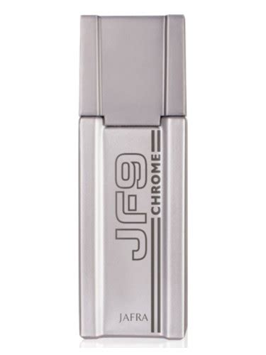 JF9 Chrome JAFRA Colônia a fragrância Masculino 2014