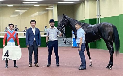 【中京5r・2歳新馬】コンクシェルの妹ラヴェンデルv 川田将雅騎手「背中の良さを感じていました」 Umatoku 馬トク