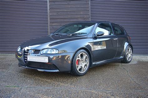 Used 2003 Alfa Romeo 147 GTA 3 2 V6 24V 3Dr Manual For Sale In