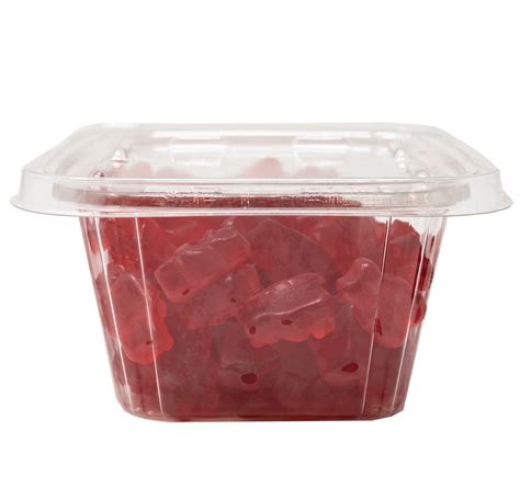 Wild Cherry Gummi Bears 1210oz