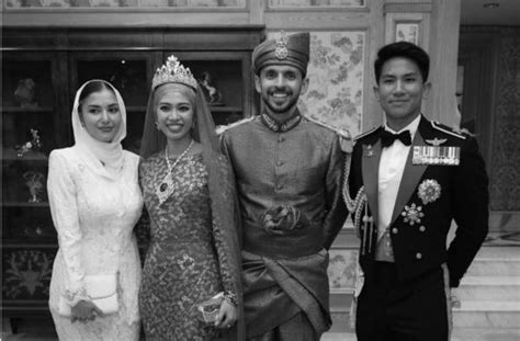 Siapa Pangeran Abdul Mateen Putra Sultan Brunei Yang Akan Menikah Pada