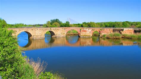 Puente Romano Talavera De La Reina Antonio Sep Lveda Flickr