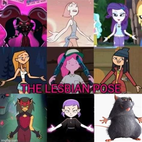 Django S Lesbian Pose Lesbian Pose Know Your Meme