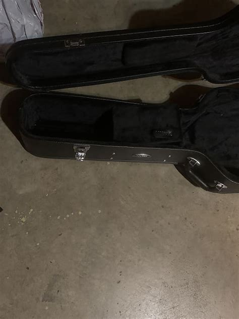 Access Bags And Cases Guitar Case 2010s Reverb