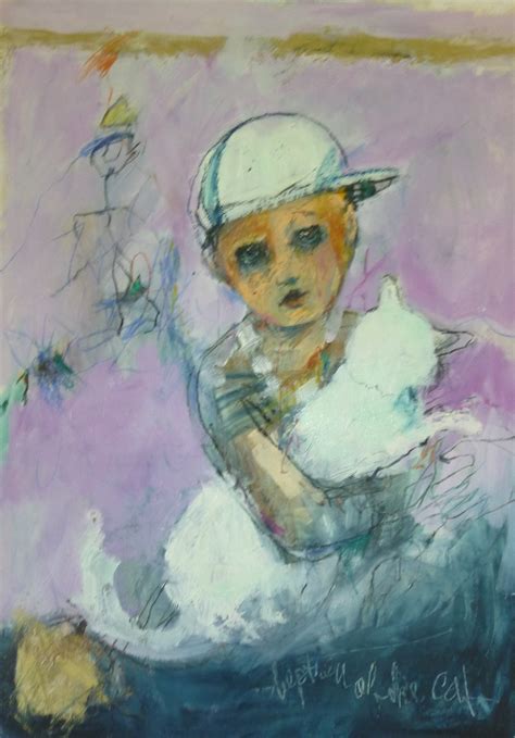 Julie Hutchings - The Adoption of the Cat – Red Hill Gallery