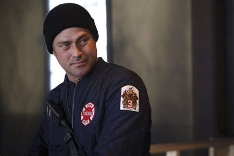 Qué pasó entre Kelly Severide y Stella Kidd en el final de Chicago Fire