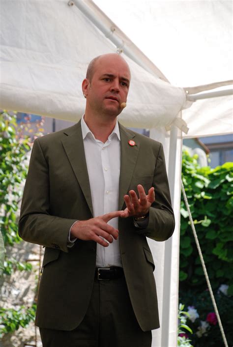 Fredrik Reinfeldt – Store norske leksikon