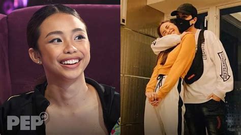 Maymay Entrata Reveals Real Score With Rumored Boyfriend Edward Barber