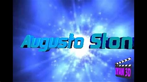 3 Intro Para Augusto Stone PAPA NOEL ASESINO YouTube