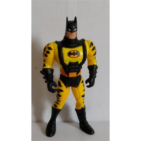 Boneco Batman Animated Dc Comics Kenner 1995 Dc892 Shopee Brasil