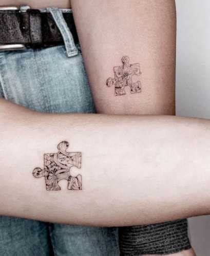 23 Heartwarming Aunt Niece Tattoo Ideas Celebrating The Unbreakable Bond