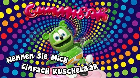 Gummib R Nennen Sie Mich Einfach Kuschelb R Full Vinyl Album Fake