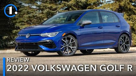 2022 Golf R Specs