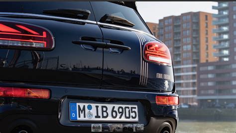 2024 Mini Cooper Clubman Marks The End Of The Brands Rear Doors