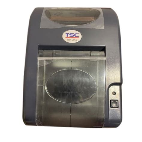 TSC TTP 345 Thermal Transfer Desktop Barcode Printer At Rs 25000 TSC