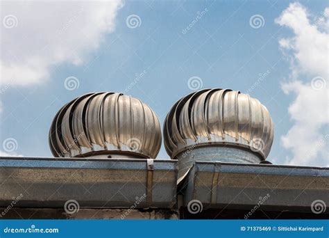 Roof Ventilation Royalty Free Stock Photo Cartoondealer