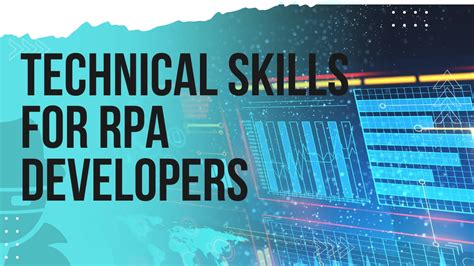 Essential Skills Every Rpa Developer Must Possess