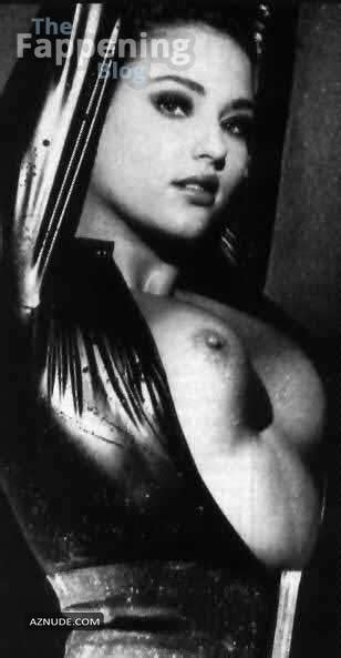 Jill Goodacre Sexy And Nude Photos Collection AZNude