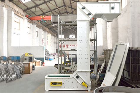 Z Type Bucket Elevator Z Bucket Conveyor Z Type Bucket Conveyor