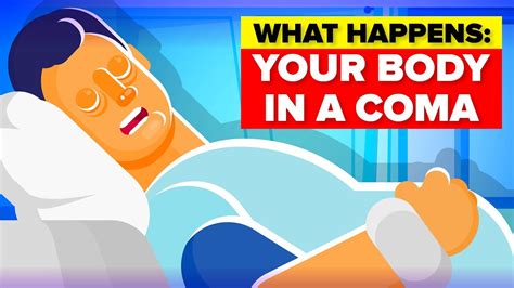 What Happens To Your Body In A Coma Youtube