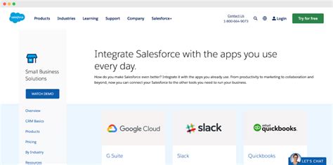 Salesforce Integrations How To Connect And Optimize Your Business