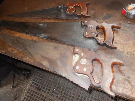 vintage disston hand saws antique price guide details page