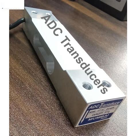 Att Aluminium Single Point Load Cell At Rs Piece Single Point