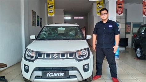 Info Mobil Suzuki Ignis Harga Dan Spesifikasi Terbaru