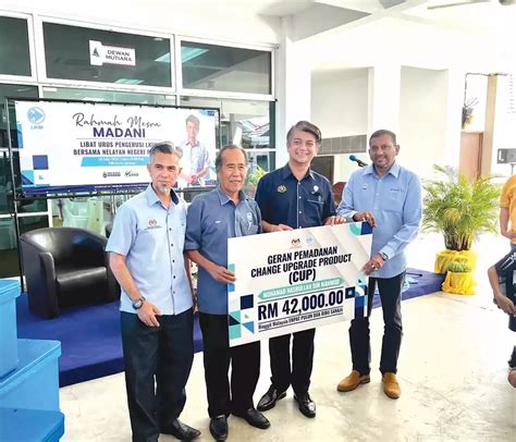 lkim arah bilik simpanan sejuk beku ikan digunakan sepenuhnya malaysia