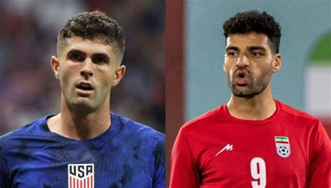 Estados Unidos vs Irán EN VIVO ONLINE EN DIRECTO ver Mundial Qatar