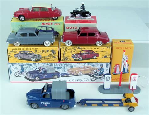 Cij Minialuxe Dinky Toys Atlas Scale Lot With Catawiki