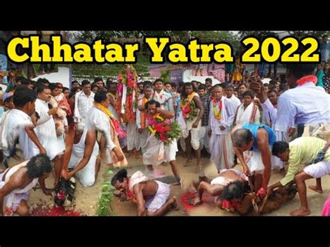 Odisha Famous Festival Chhatar Yatra 2022 ଛତର ଯତର ୨୦୨୨ Nuapada