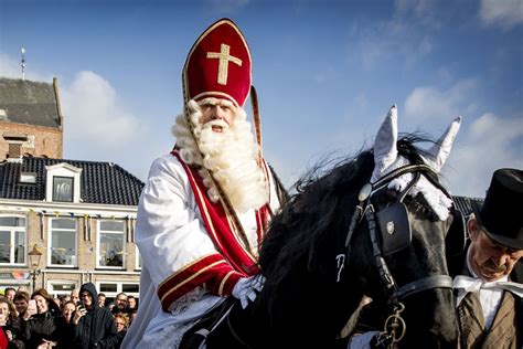 Hij Komt Hij Komt Alles Over De Intocht Van Sinterklaas In Zwolle