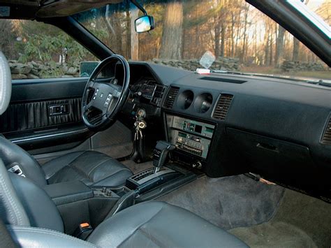 Nissan 300zx interior dimensions