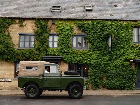 The Bull - Charlbury - Review - Charlbury - Cotswolds - The Infatuation