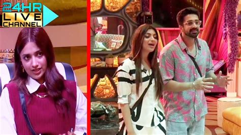 Bigg Boss Ott Live Midnight Mai Akanksha Puri Aur Jiya Shankar Se