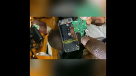 Huawei Y5 2019 Not Charging After Replacing The Charging Port Youtube