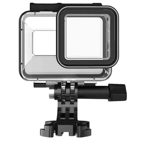 Caixa Estanque Telesin Para Gopro Hero E Hero Black Submarino