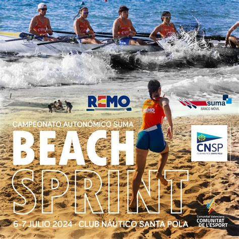 Julio Iii Campeonato Auton Mico Suma Beach Sprint