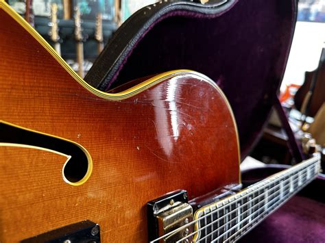 Gibson Byrdland 1969 Guitar For Sale Someneck Guitars