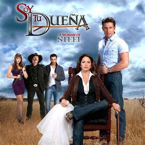 Comprar La Telenovela Soy Tu Dueña Completo En Usb Y Dvd Formato Dvd