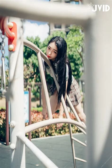 Floating Naked Yoga JVID Taiwan Studios XChina