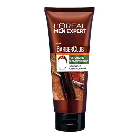 Buy Loreal Men Expert Barber Club Texturising Grooming Cream 100ml