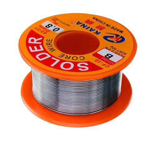 Mm Rosin Core Solder Flux Tin Lead Roll Soldador Soldadura