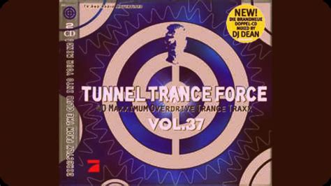 Tunnel Trance Force Vol Cd Youtube