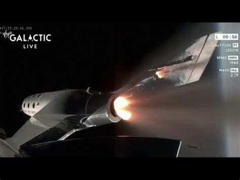 Virgin Galactic Completes First Commercial Space Flight The Global Herald