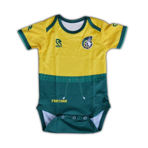 Fortuna Rompertje Thuistenue Fortuna Sittard Online Shop