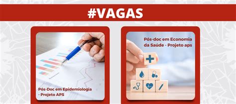 Cidacs Vagas Abertas para Pós Doc no Projeto Cidacs APS