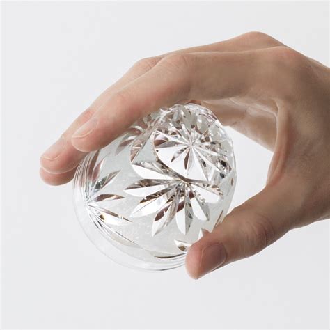 edo kiriko cut glass 8