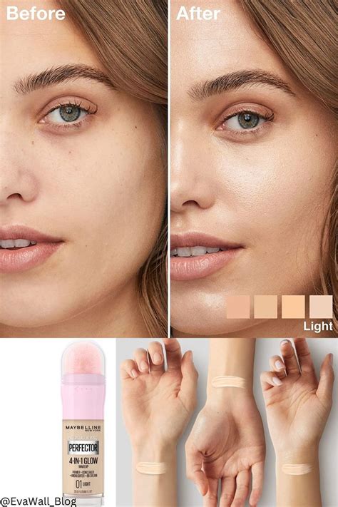 Maybelline Instant Age Rewind Glow Makeup Illuminate And Enhance Your Look